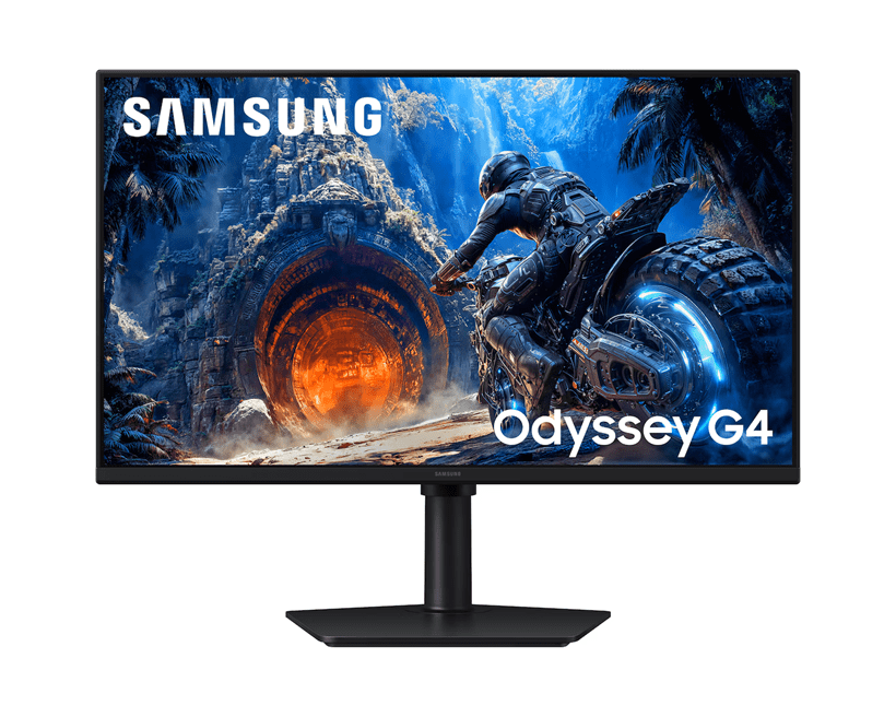 Монитор Samsung LS27HG400EIXCI [27", IPS, 1920x1080, 300 Гц, 1 мс, HDMI, DisplayPort]