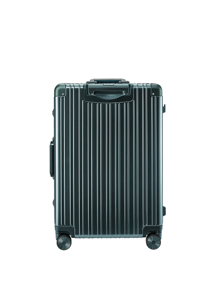 Чемодан NINETYGO All-round Guard Luggage 24" Green / Зеленый