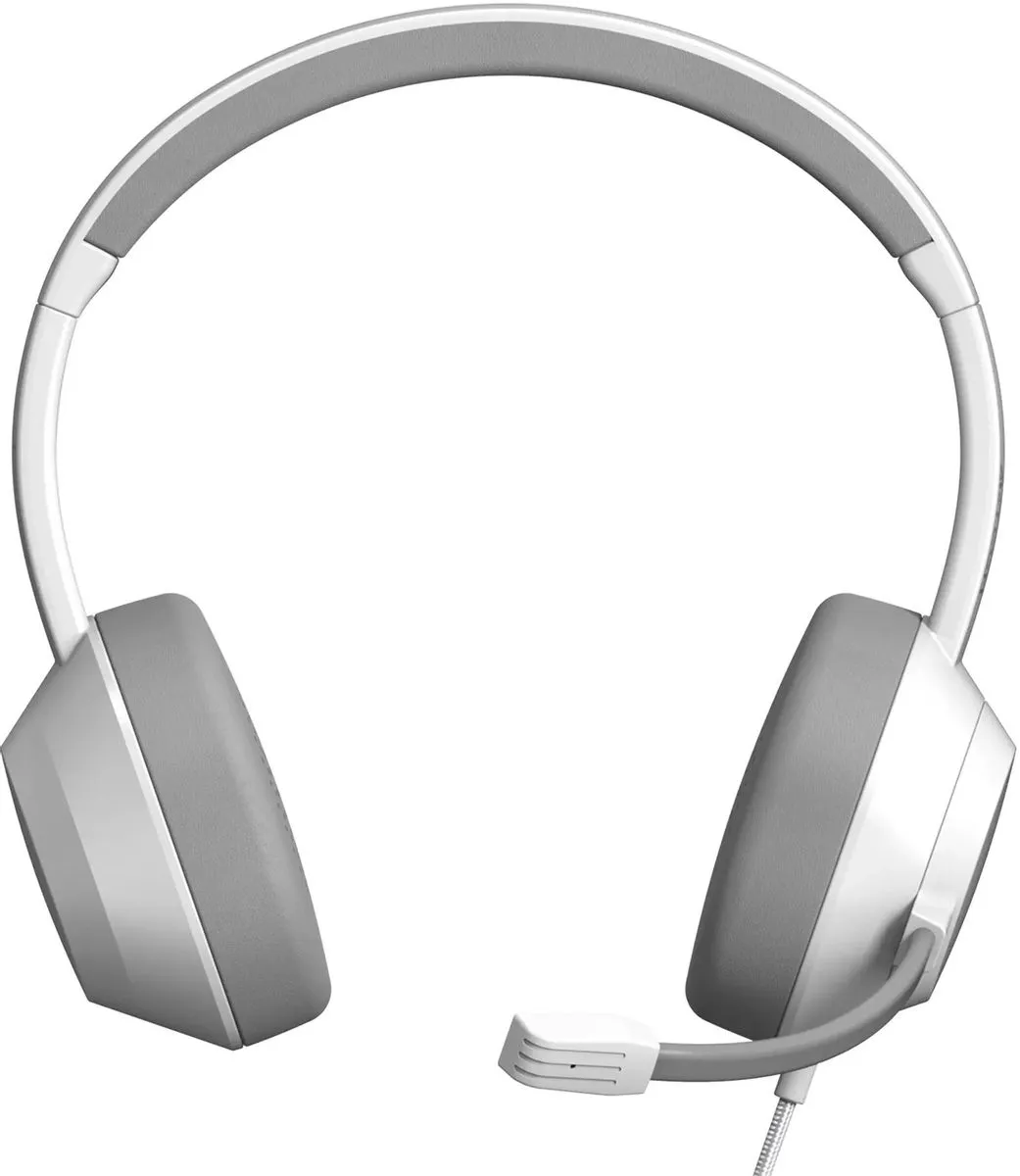 Наушники A4tech FH150U, с микрофоном, белый