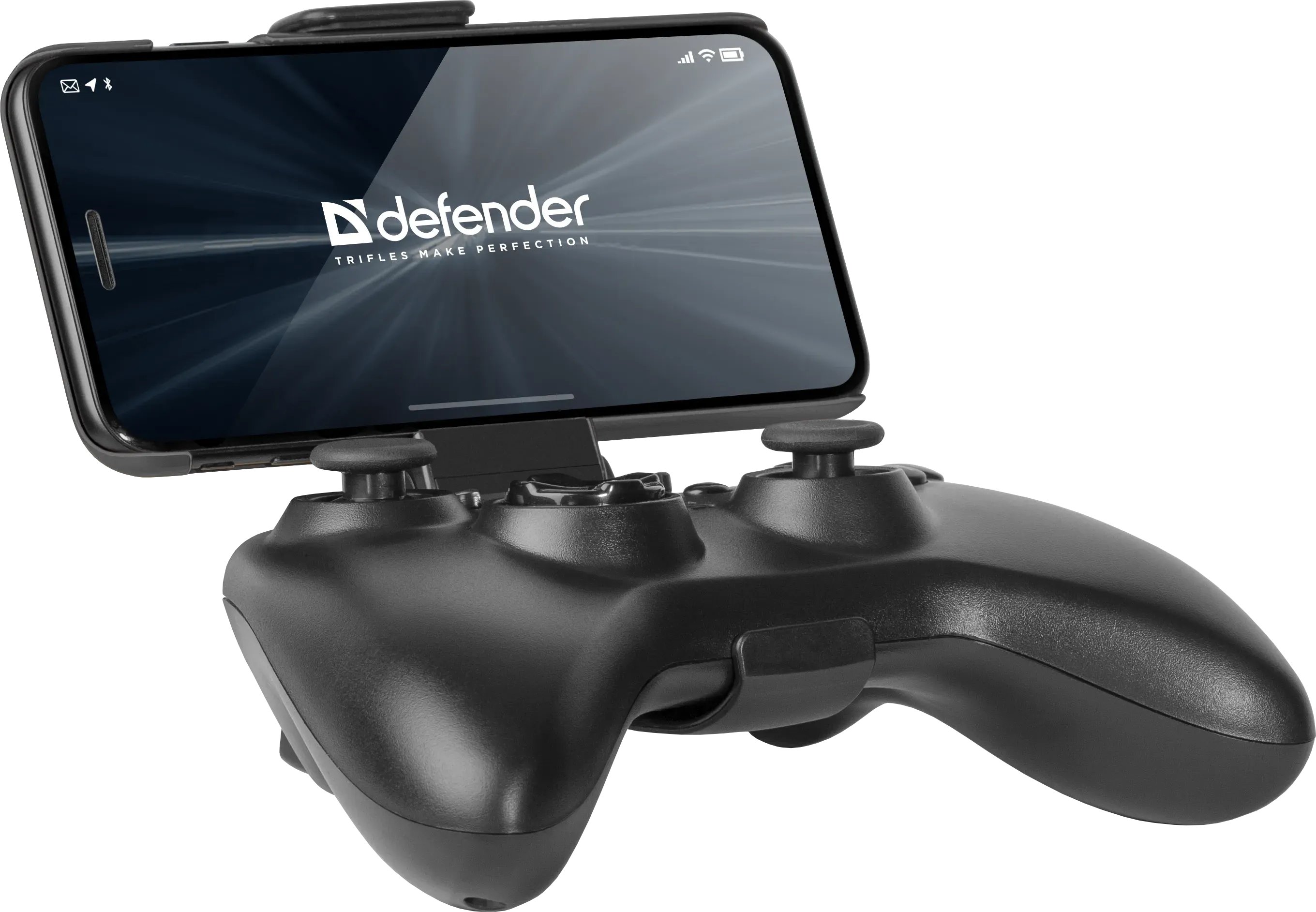Геймпад беспроводной Defender CodX (64282) черный