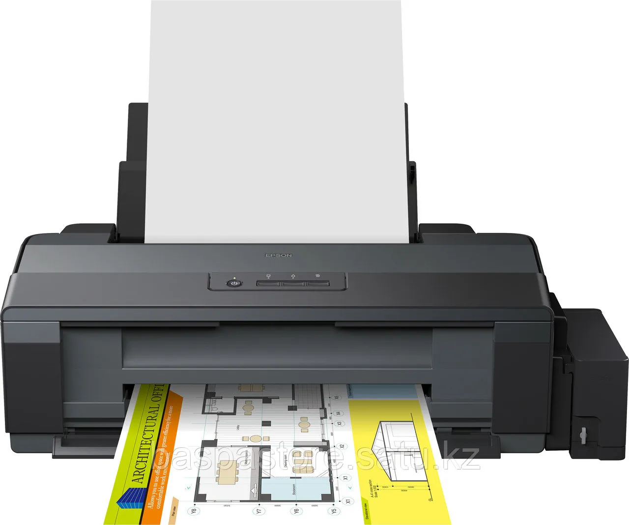 Принтер струйный Epson L1300, [A3+, струйный, цветной, СНПЧ, 5760x1440 DPI, USB]