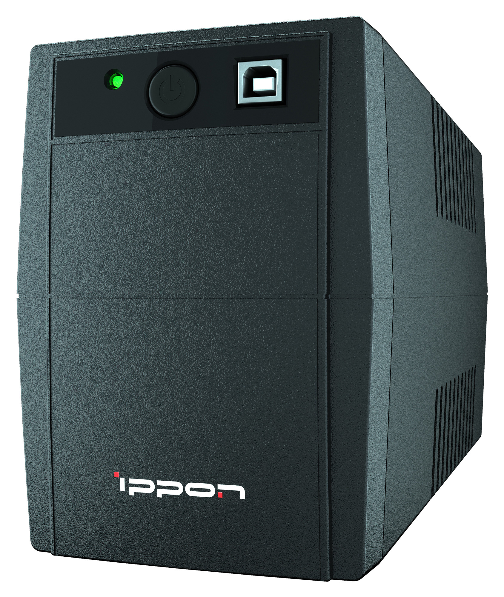 ИБП Ippon Back Basic 650S Euro, 650VA, 360Вт, AVR 162-285В, 3хEURO, управление по USB, без комлекта кабелей
