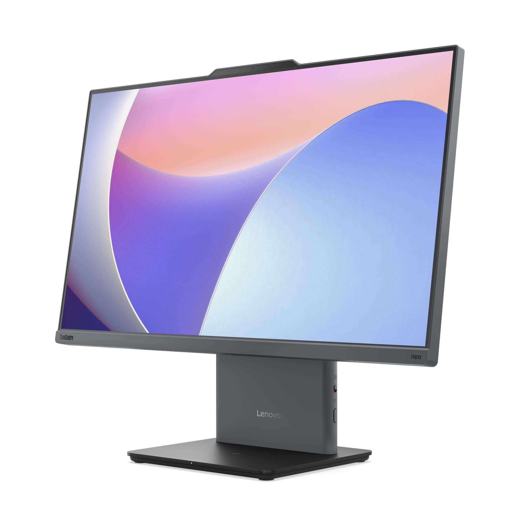 Моноблок Lenovo ThinkCentre neo 50a 24 Gen 5 (12SC001LRU) [23.8" Full HD, Core i5-13420H, 16 ГБ ОЗУ, 512 ГБ SSD, DOS]