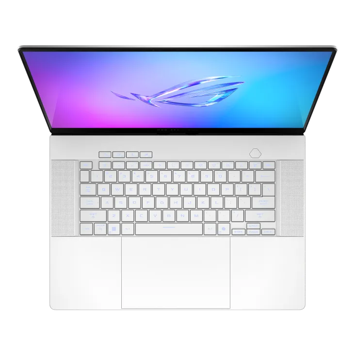 Ноутбук Asus Rog Zephyrus G16 GU605CX-QR077W (90NR0M66-M00420) [16", Core Ultra 9 285H, 64 ГБ ОЗУ, 1 ТБ SSD, RTX 5090, Windows 11 Home]