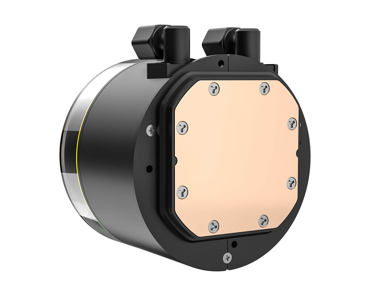 Система охлаждения ID-Cooling SL360 V2 [120 x 120 мм, 2500 об/мин, 31 дБА, 4 pin]