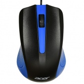 Мышь Acer OMW011, [проводная, светодиодная, 1200 DPI] - купить по цене 2 190 тг. в интернет-магазине Forcecom.kz