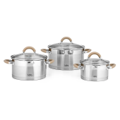 Набор посуды LARA БЕРЛИН LR02-119, 6 предметов