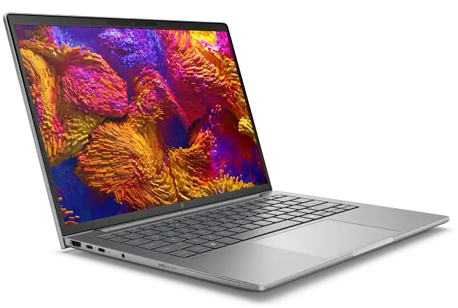 Ноутбук HP ZBook 8 G1a (B72WYET) [14", Ryzen AI 9 HX PRO 375, 64 ГБ ОЗУ, 1 ТБ SSD, Windows 11 Pro]