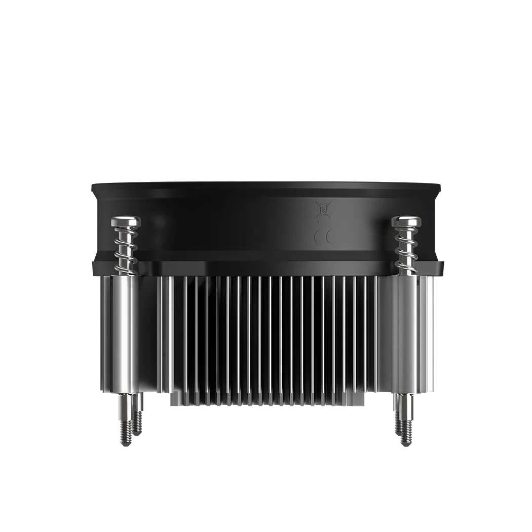 Система охлаждения PCCooler R95-I [TDP - 95 Вт, 95 мм, 2800 об/мин, 31.2 дБ, 4 pin]