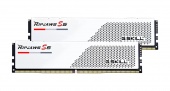 Комплект оперативной памяти G.Skill Ripjaws S5, F5-5600J3636D32GX2-RS5W, [64 ГБ DDR 5, 5600 МГц, 1.1 В, KIT]