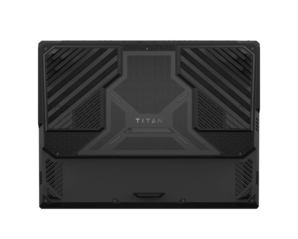 Ноутбук MSI Titan 18 HX Dragon Edition Norse Myth (A2XWJG-650KZ) [18" UHD+, Core i9 285HX, 96 ГБ ОЗУ, 4 ТБ SSD, RTX 5090, Windows 11 Pro]