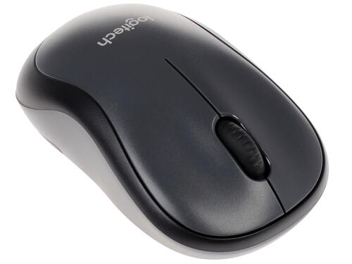 Мышь Logitech M220 [беспроводная, светодиодная, 1000 DPI]