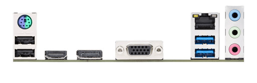 Материнская плата ASUS PRIME H610I-PLUS-CSM, LGA1700 H610 2xDDR5 4xSATA3 1xM2 D-Sub HDMI DP mITX