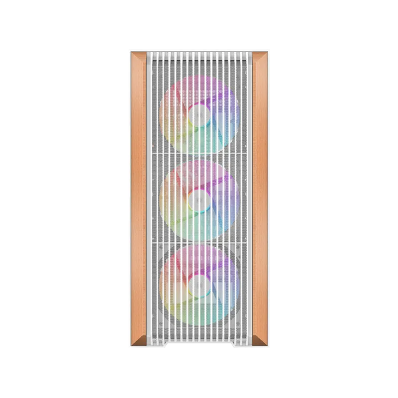 Корпус Sama Z60 [Midi Tower, 4×140 мм ARGB, белый]