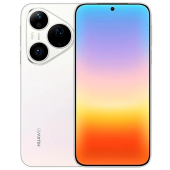 Смартфон Huawei Pura 90s Pro (51098YXH) [6.6", 512 ГБ, 12 ГБ, Белый]