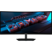 Монитор Gigabyte G34WQC2 EK1 (20VM0-34WQC2BM-1EKS) [34", VA, 3440x1440, 200 Гц, 1 мс, HDMI x2, DisplayPort x2]