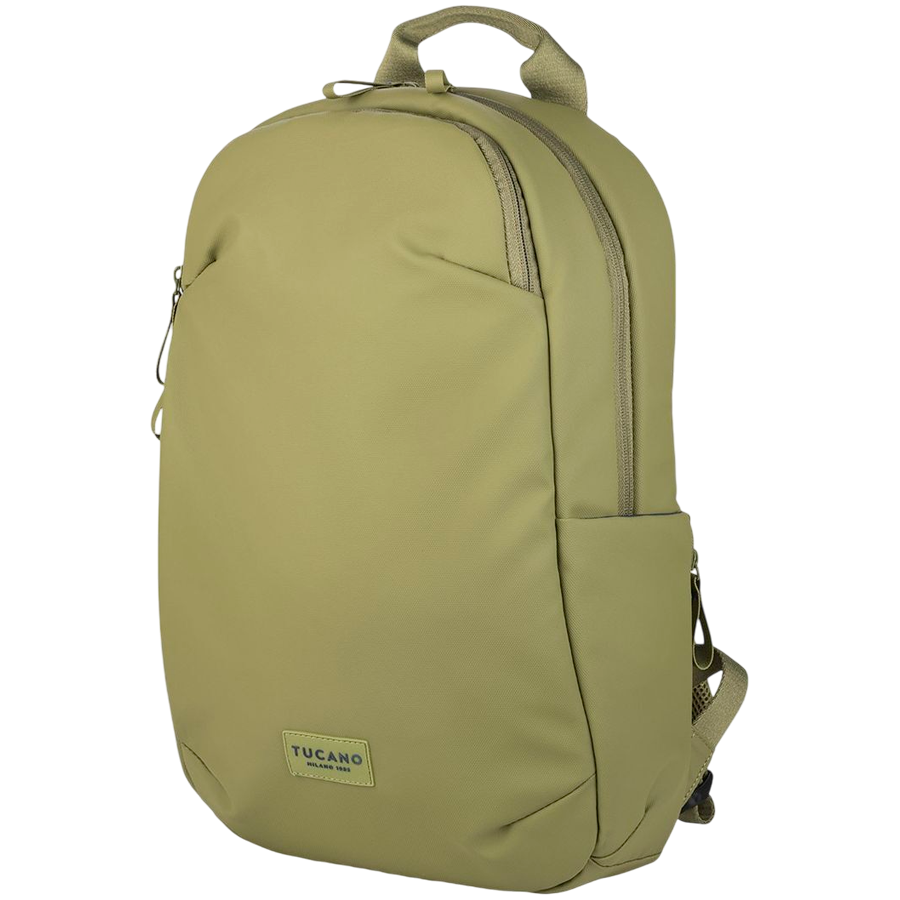 Рюкзак для ноутбука 16" TUCANO The Laser Зеленый