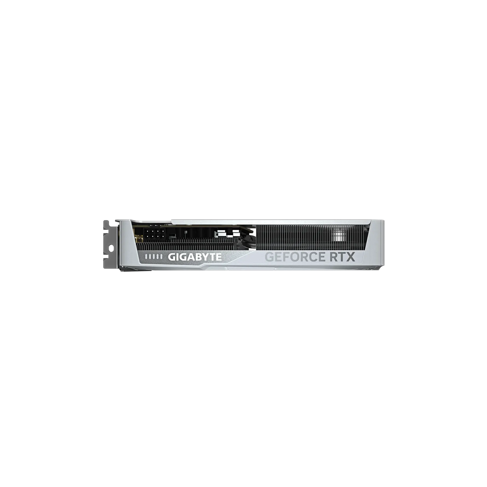 Видеокарта Gigabyte GeForce RTX 5060 Ti EAGLE OC ICE 16G (GV-N506TEAGLEOC ICE-16GD) [16 ГБ, GDDR7, 128 бит, HDMI, DisplayPort (3 шт)]