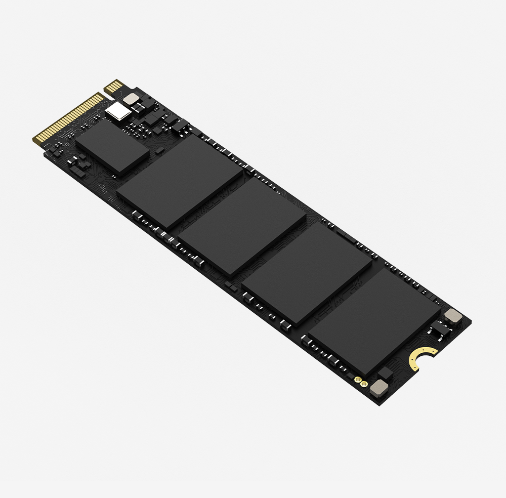 SSD-накопитель HikSemi E1000 (HS-SSD-E1000 1024G) [1 ТБ, M.2, PCI-E, 2460/2475 МБ/с]