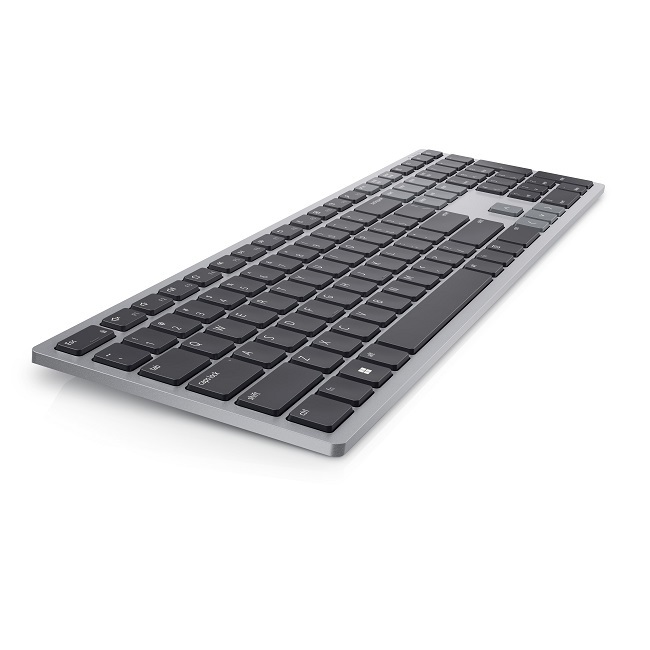 Клавиатура Dell Multi-Device KB700 [Механическая, беспроводная, серая]