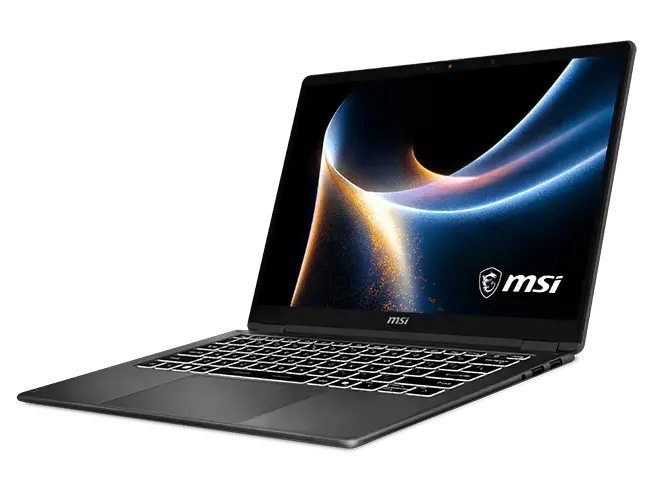 Ноутбук MSI Prestige 16 Flip AI+ C3MTG-210KZ (9S7-262233-210) [16", Ultra 9 386H, 32 ГБ ОЗУ, 2 ТБ SSD, Intel Graphics, Windows 11]