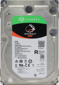 Жесткий диск Seagate IronWolf (ST6000VN006) [6 ТБ, 3.5", SATA III, 5400 об./мин, кэш - 256 МБ, для сетевых накопителей (NAS)]