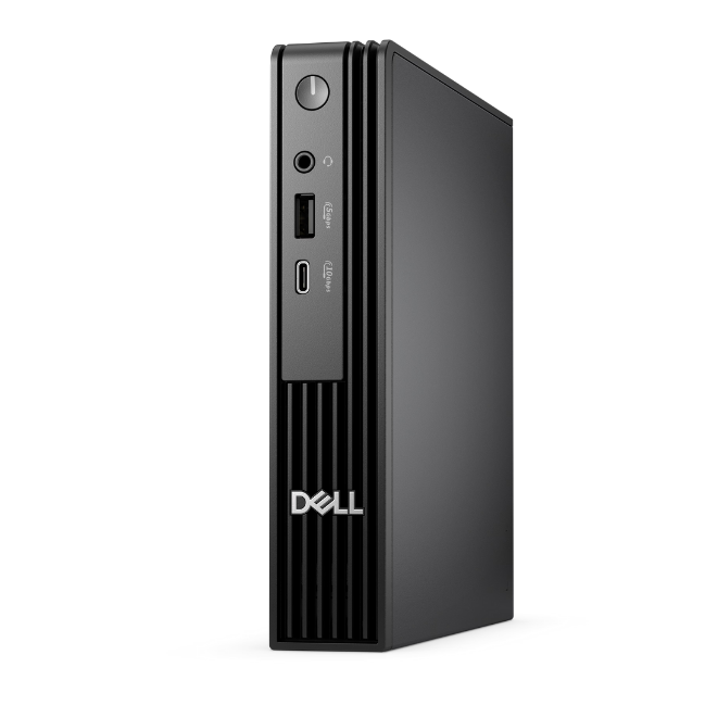 Системный блок Dell Pro Micro QCM1250 (210-BPPV) [Ultra 5 235T, 16 ГБ ОЗУ, 512 ГБ SSD, Windows 11 Pro]