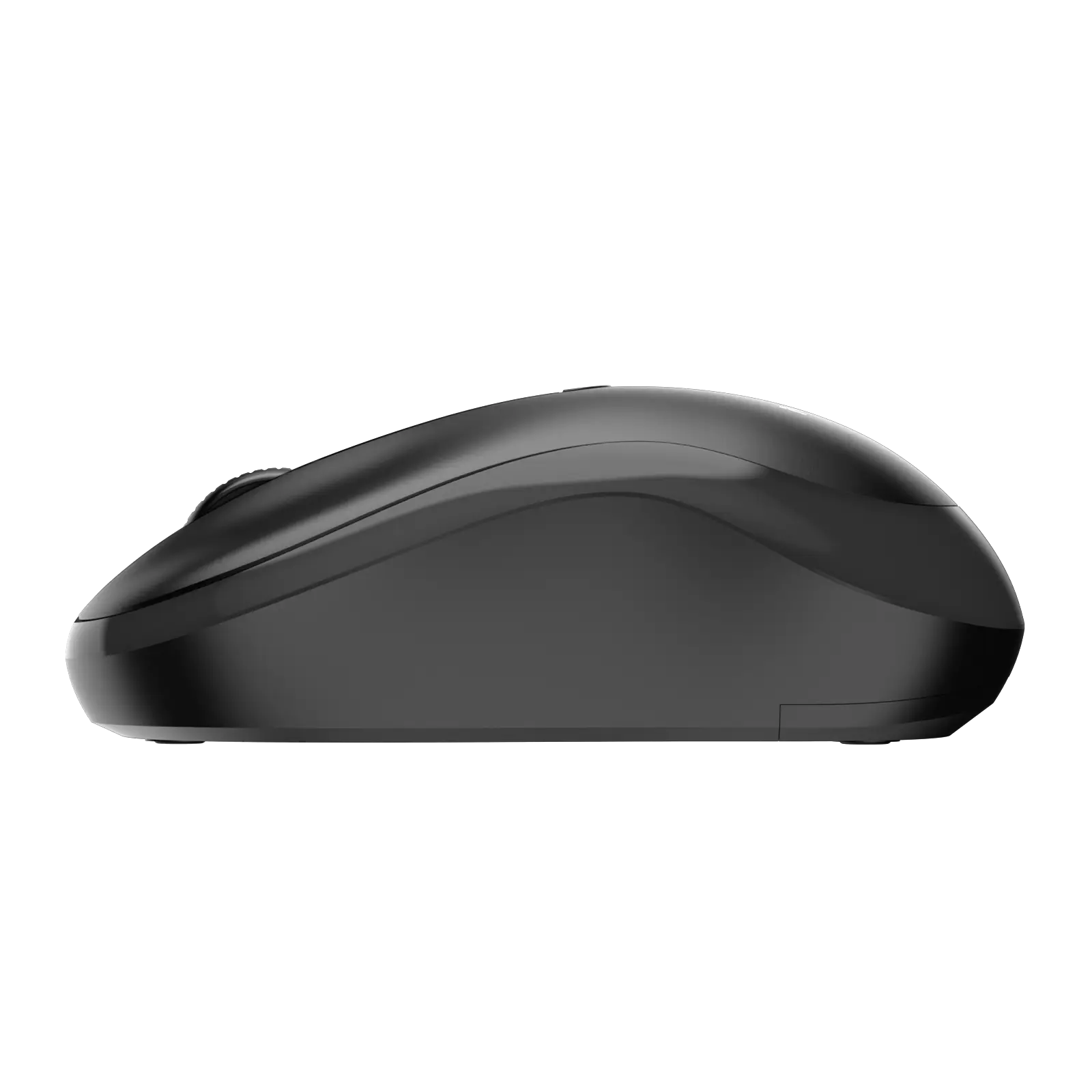 Мышь MeeTion BTM185 [беспроводная, светодиодная, 3200 DPI, 125 Гц, черная]