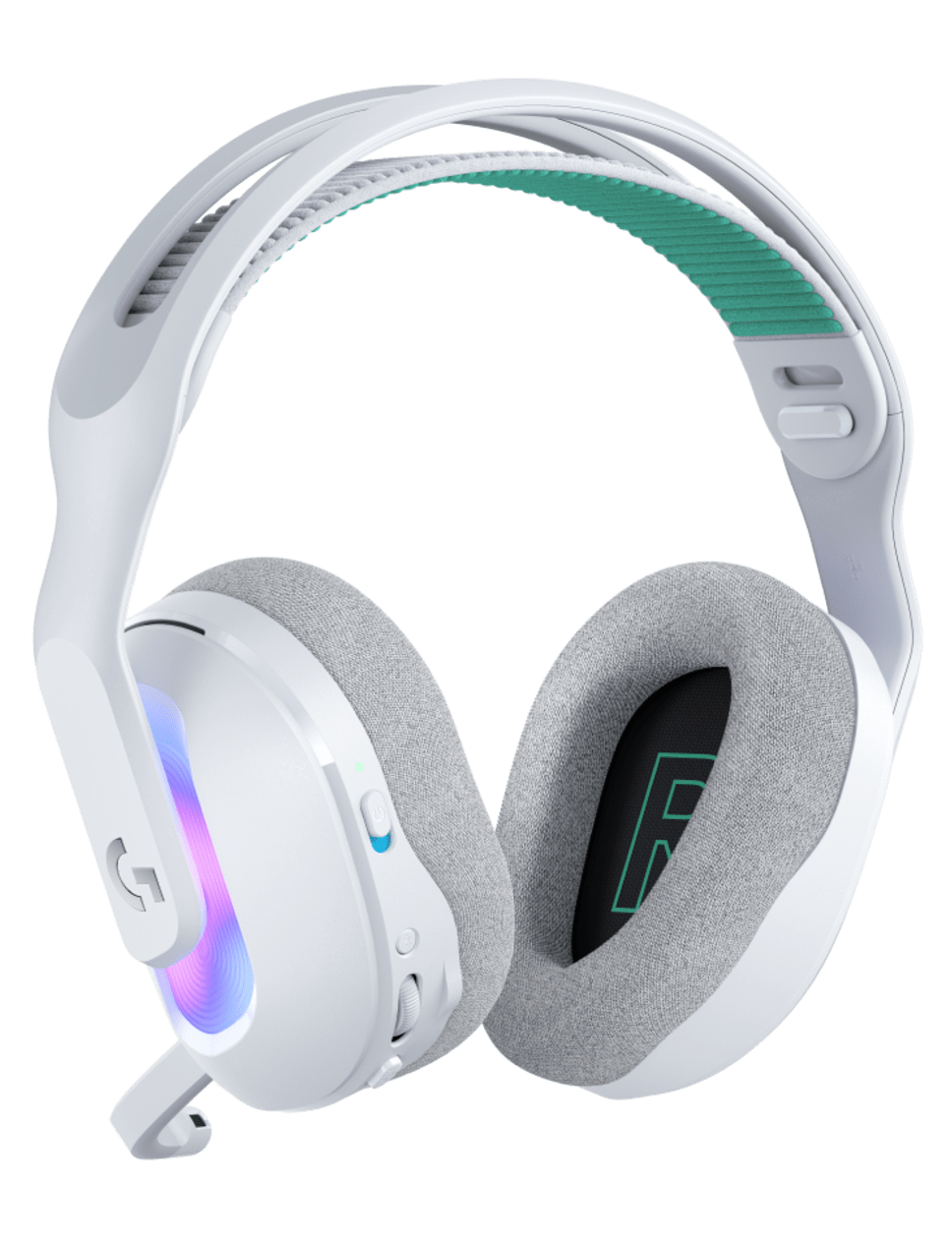 Игровая гарнитура Logitech G522 LIGHTSPEED (981-001550) Белый