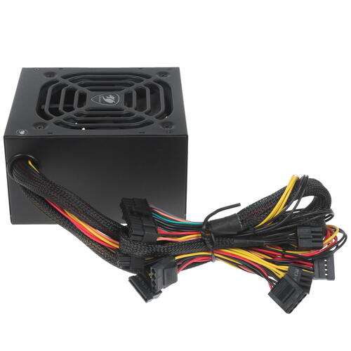 Блок питания Cougar VTE500 [500 Вт, 80 PLUS Bronze, 5x SATA, 2x 6+2 pin PCIe, 1x 4+4 pin CPU, EPS12V]