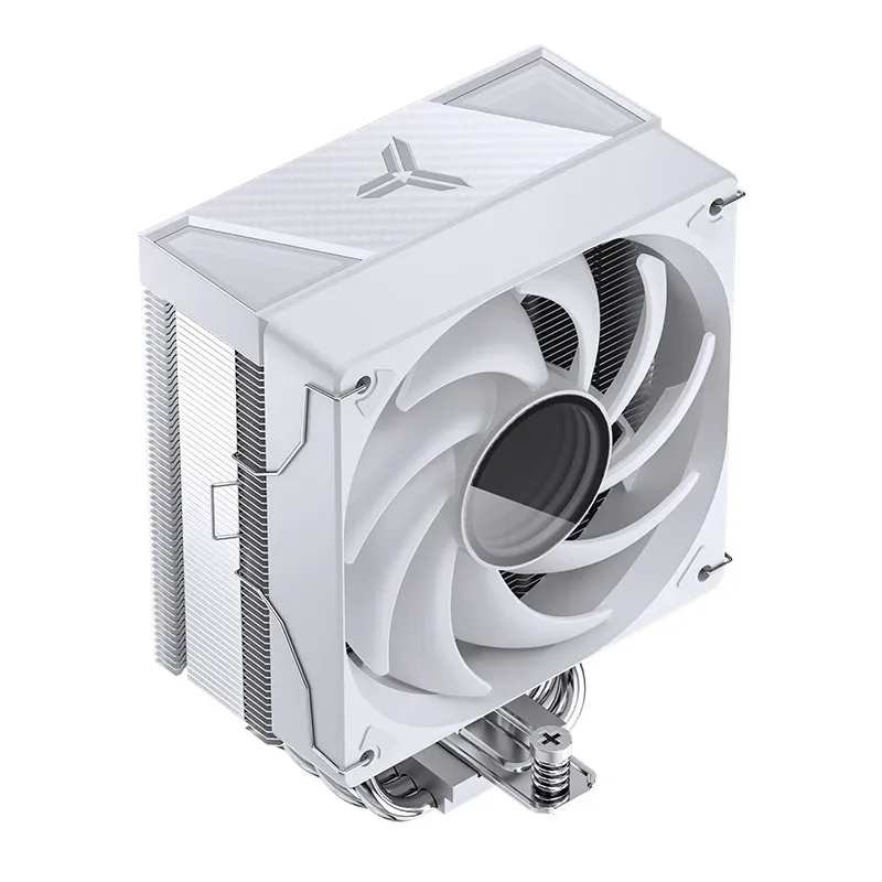 Система охлаждения Jonsbo CR-1000 V2 PRO ARGB White [120 мм, 1500 об/мин, 32 дБ, 4 pin]