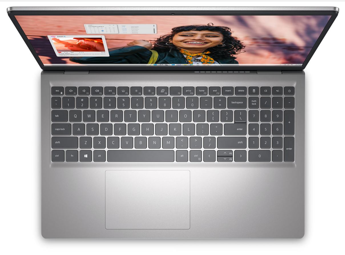 Ноутбук Dell Inspiron 3530 (210-BGCI) [15.6" Full HD, Core i7 1355U, 16 ГБ ОЗУ, 512 ГБ SSD, Ubuntu]