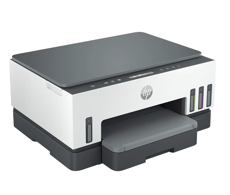 МФУ HP Smart Tank 720 (6UU46A) [A4, струйный, черно-белый, СНПЧ, 1200 x 1200 DPI, Дуплекс, Wi-Fi, USB, Bluetooth]