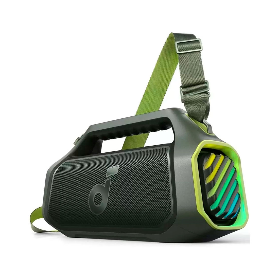 Портативная колонка soundcore Boom 2 Plus Зеленый