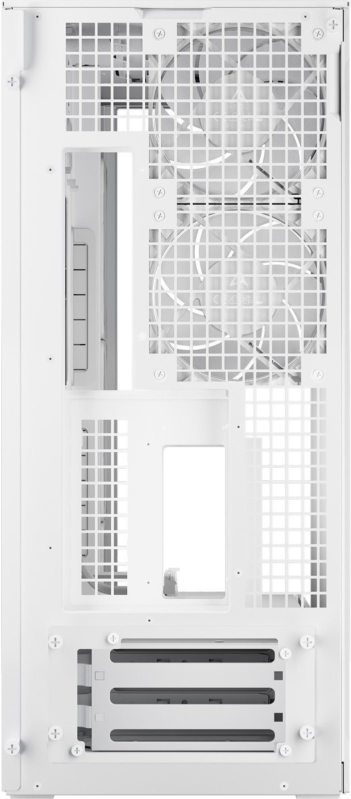 Корпус Arctic Cooling Xtender XG (ACPCC00017A) [Midi Tower, белый]