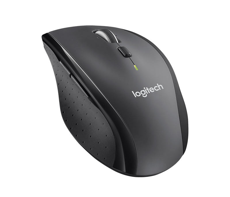 Беспроводная мышь Logitech M705 [беспроводная, лазерная, 1000 DPI, 125 Гц]