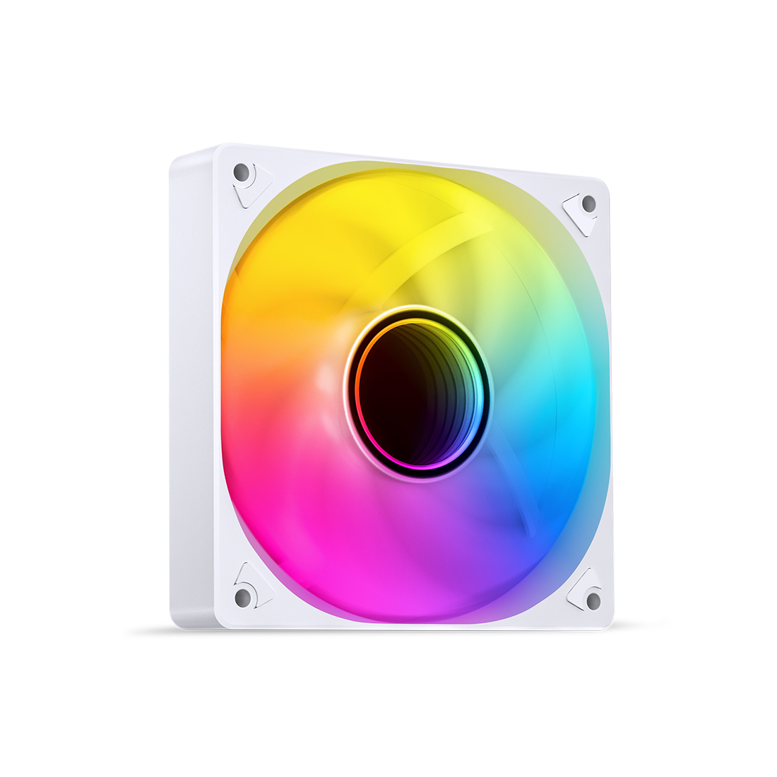 Вентилятор для корпуса Jonsbo SL-120W [120 ММ, 1500 об/мин, 59.48 CFM, 32 дБ, PWM]