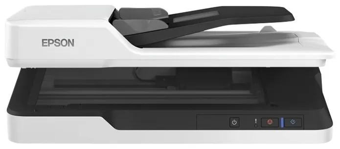 Сканер Epson WorkForce DS-1630 B11B239401, A4, 1200x1200dpi, USB