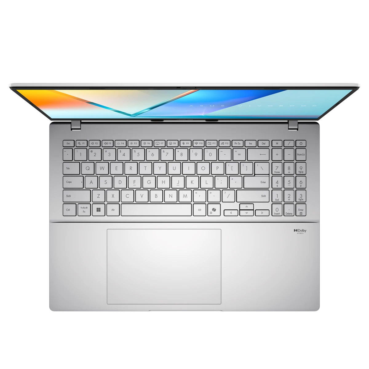 Ноутбук Asus Vivobook S16 S3607QA-SH059W (90NB16C2-M004D0) [16", Snapdragon X1 26100, 16 ГБ ОЗУ, 1 ТБ SSD, Windows 11 Home]