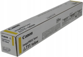 Картридж Canon TONER T11 YELLOW 5149C001AA, оригинальный, желтый