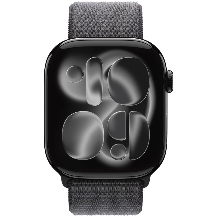 46mm Dark Gray Sport Loop (MFFM4ZM/A) Серый