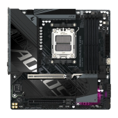 Материнская плата Gigabyte B850M AORUS ELITE WIFI6E [AM5, AMD B850, 4xDDR 4, 2xM.2, 2xPCI-E x16, Micro-ATX]