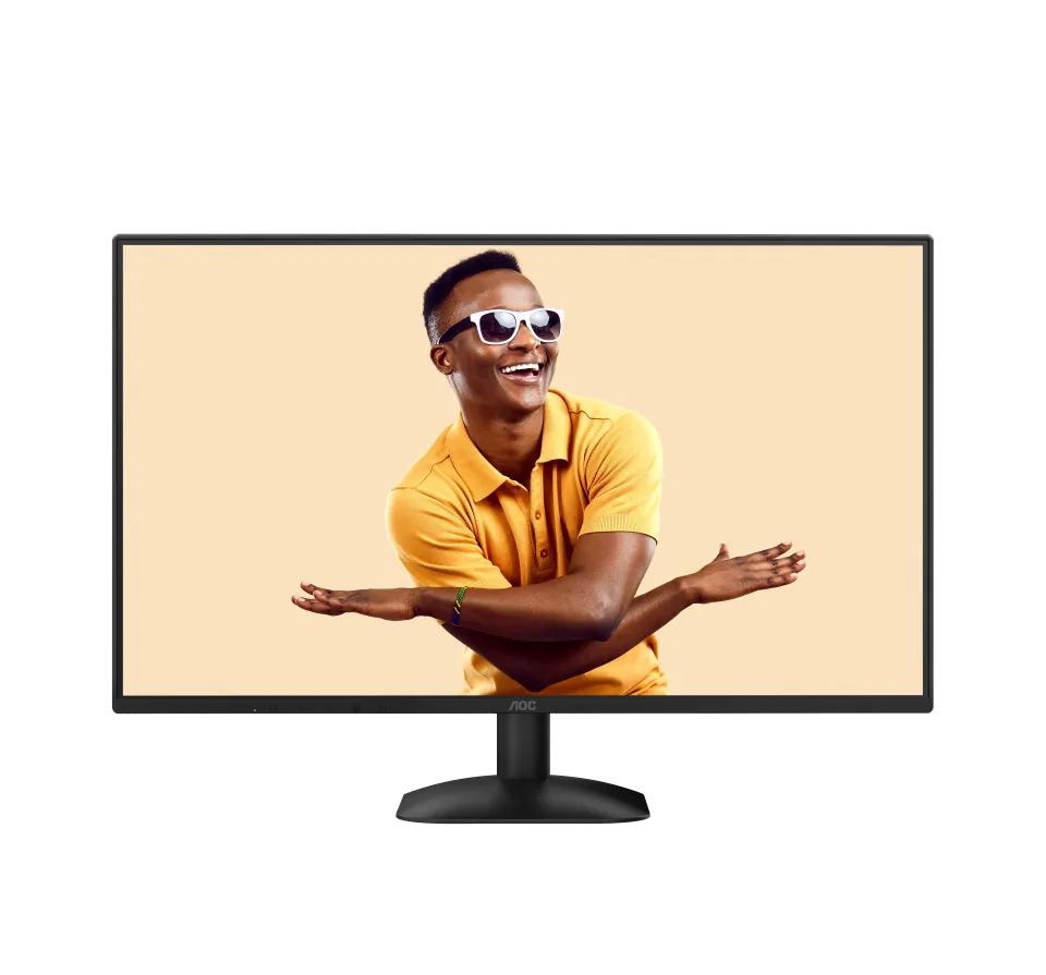 Монитор AOC 27B31H/01 [27", IPS, 1920x1080, 120 Гц, 1 мс, HDMI, VGA (D-Sub)]