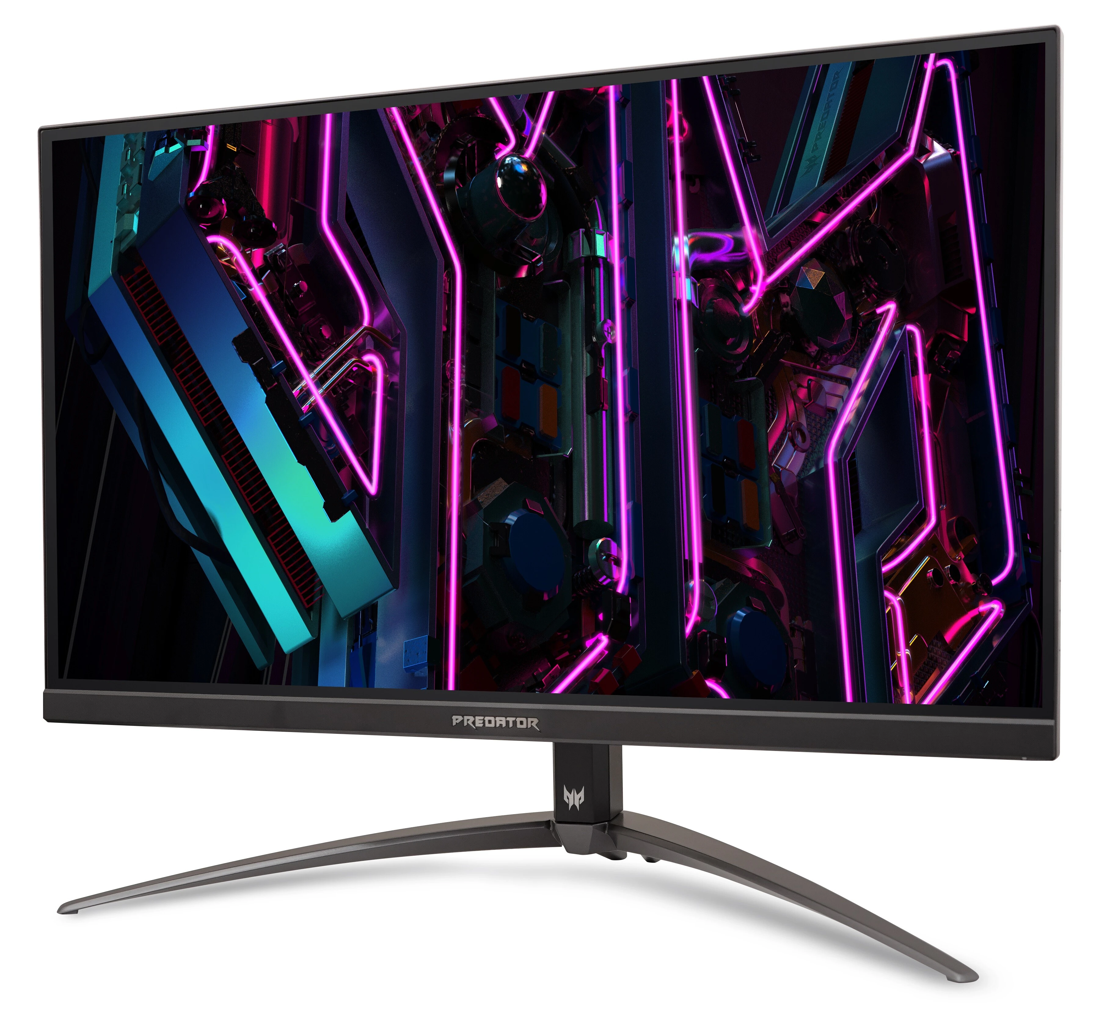 Монитор Acer Predator XB273UV3bmiiprzx (UM.HX3EE.310) [27", IPS, 2560x1440, 180 Гц, 1 мс, HDMI x2, DisplayPort]