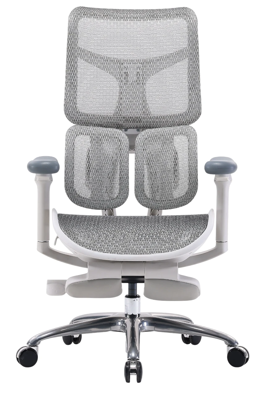 Офисное кресло Sihoo S100-B203-JT белый