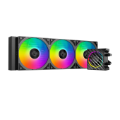 Система охлаждения ID-Cooling Dashflow 360 XT PRO [120×120 мм, 2000 об/мин, 32,5 дБ, 4 pin]