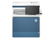 МФУ HP Europe Color LaserJet 5800zf (58R10A#B19) [A4, лазерный, цветной, 1200 x 1200 DPI, Дуплекс, Ethernet (RJ-45), USB]