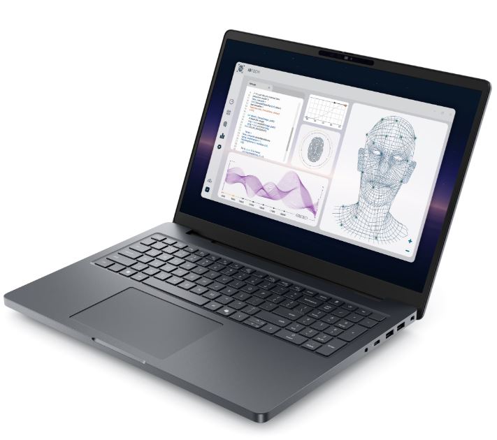 Мобильная рабочая станция Dell Pro Max 16 Plus MB16250 (210-BRXR/BTO102_MB16250_EMEA)