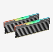 Комплект оперативной памяти HikSemi FUTURE RGB (HSC532U60C5) [32 ГБ, DDR 5, 6000 МГц, подсветка, KIT]