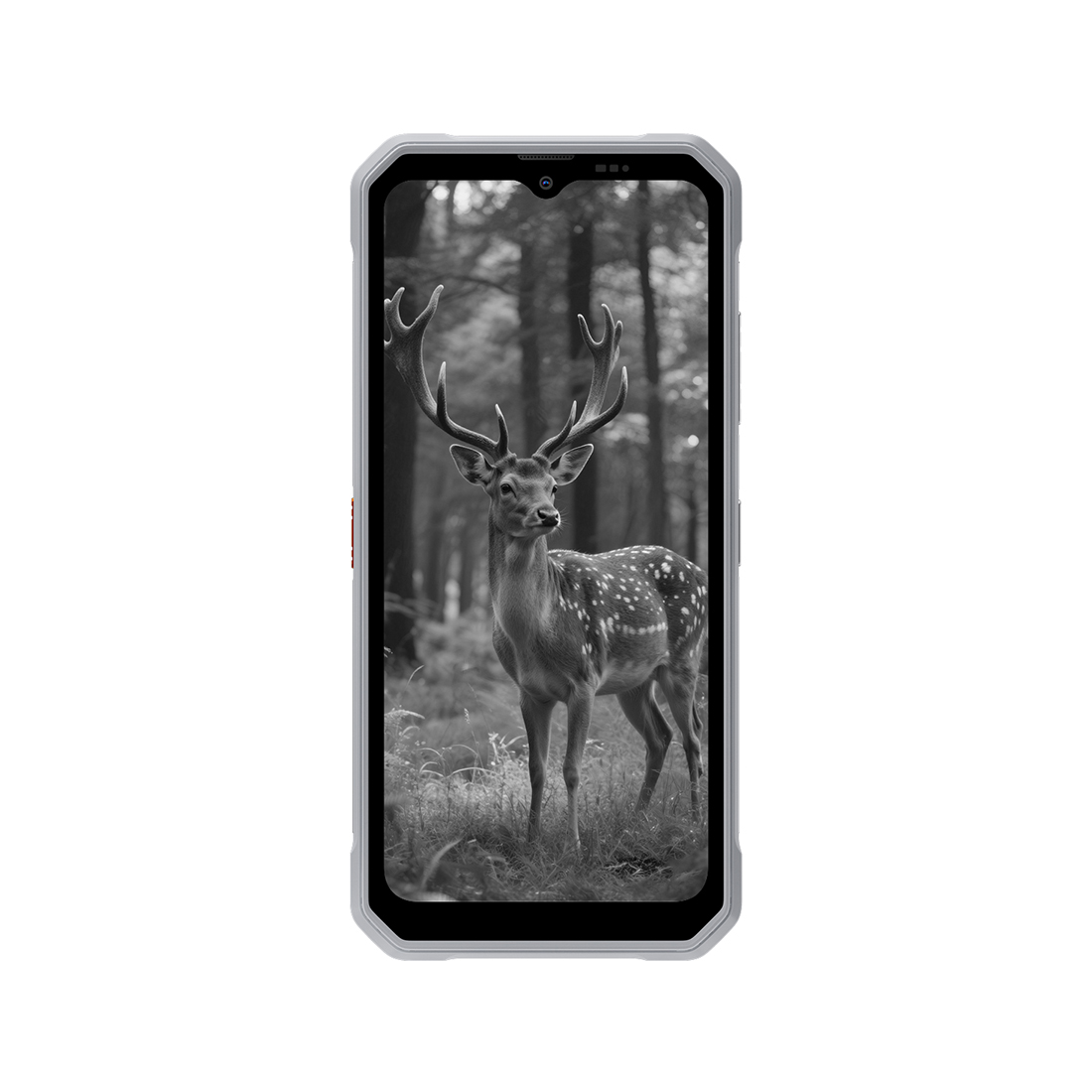 Смартфон OSCAL Marine 3 Rugged Phone [6.56, 128 ГБ, 8 ГБ, Белый]